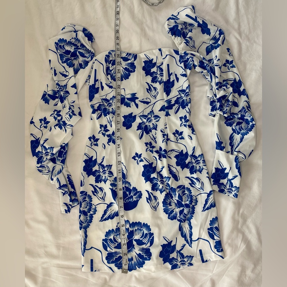 SHEIN Floral‎ print Dress - Picture 5 of 5